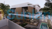 New Build - Villa - Orihuela costa - Torre de la Horadada