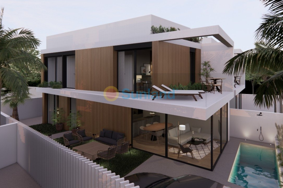 New Build - Villa - Orihuela costa - Torre de la Horadada