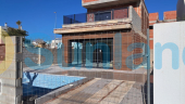 Ny bygg - Villa - Pilar de la Horadada