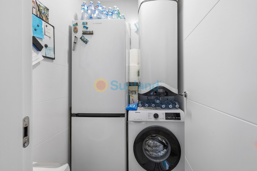 Brukte eiendommer - Villa - Vistabella Golf - Vistabella