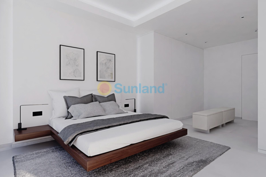 New Build - Villa - Calpe - Mascarat