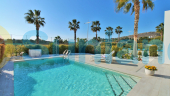 Brukte eiendommer - Villa - Algorfa - La finca Golf
