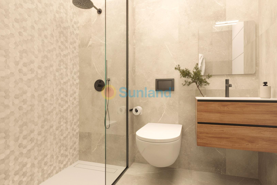 New Build - Apartment - Torrevieja - Playa del Acequión