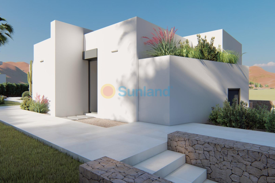 Ny bygg - Villa - La Manga Club