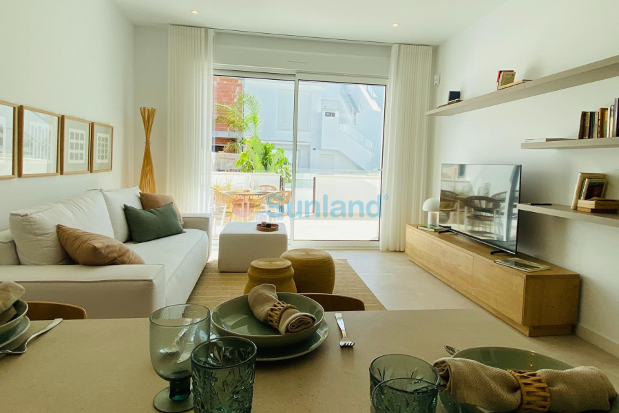 New Build - Ground Floor Bungalow - Orihuela costa - pueblo