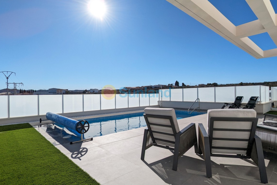 Använda fastigheter - Detached Villa - Torremendo