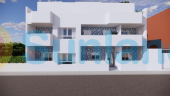 New Build - Ground floor apartment - Orihuela costa - Torre de la Horadada