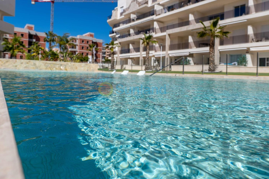 Nueva construcción  - Ground floor apartment - Guardamar del Segura - El Raso