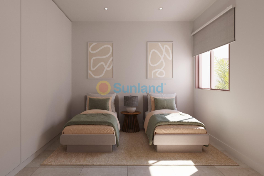 Nueva construcción  - Semidetached - Torre Pacheco - Roldán