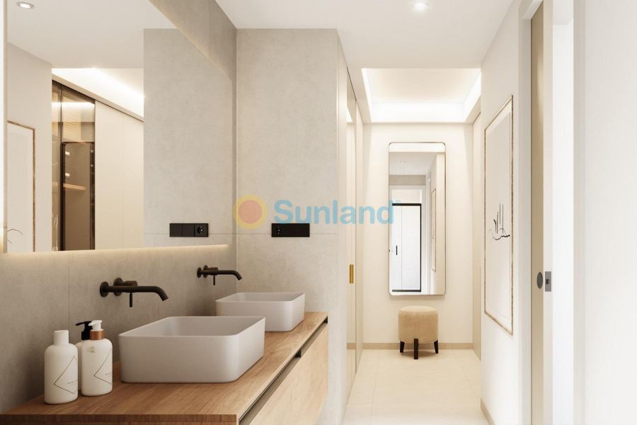 New Build - Semidetached - Orihuela costa - parques de Andromeda