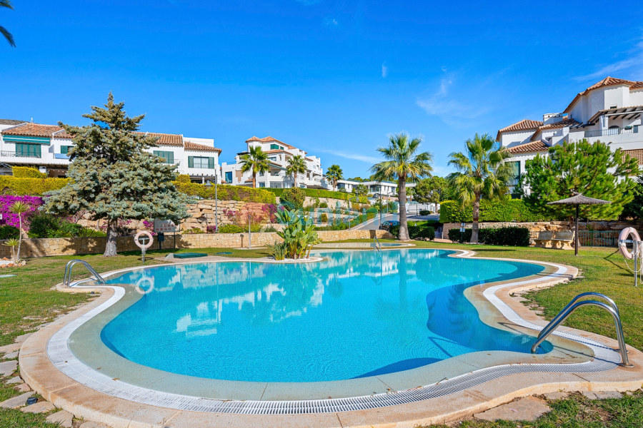 Вторичка - Апартамент - Finestrat - Sierra cortina