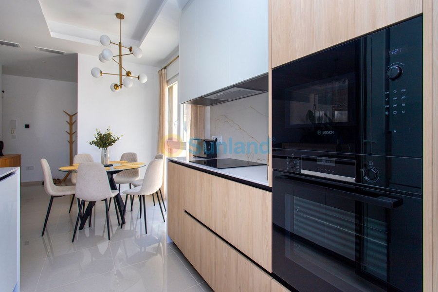 Brukte eiendommer - Leilighet - Ciudad Quesada