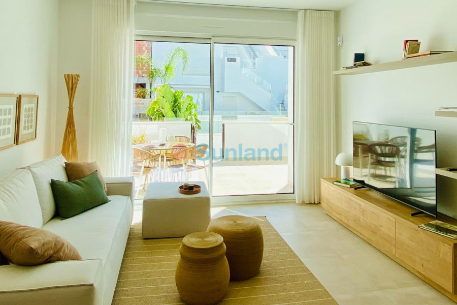 Ny bygg - Top Floor Bungalow - Pilar de la Horadada - pueblo