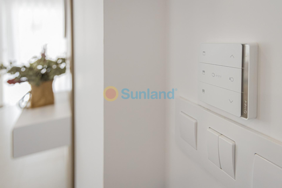 New Build - Apartment - La Manga del Mar Menor - La Manga