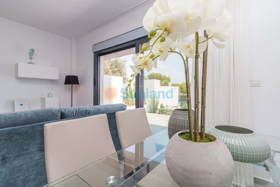 New Build - Ground Floor Bungalow - Torrevieja - Los Balcones