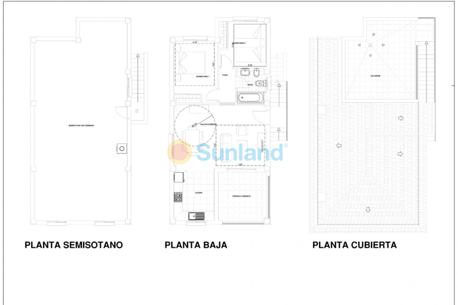 Ny bygg - Villa - La Romana - Villas de la Romana