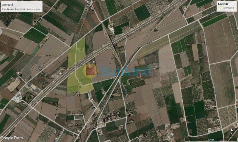 Resale - Finca - Callosa De Segura