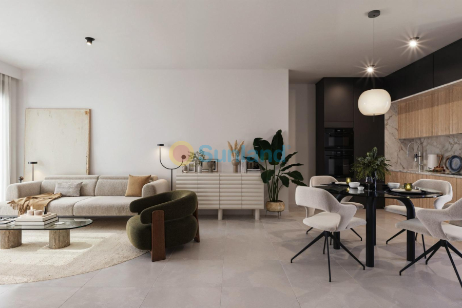 New Build - Ground Floor Bungalow - San Miguel De Salinas - Pueblo