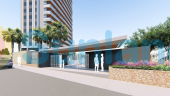 Ny bygg - Leilighet - Benidorm - Poniente
