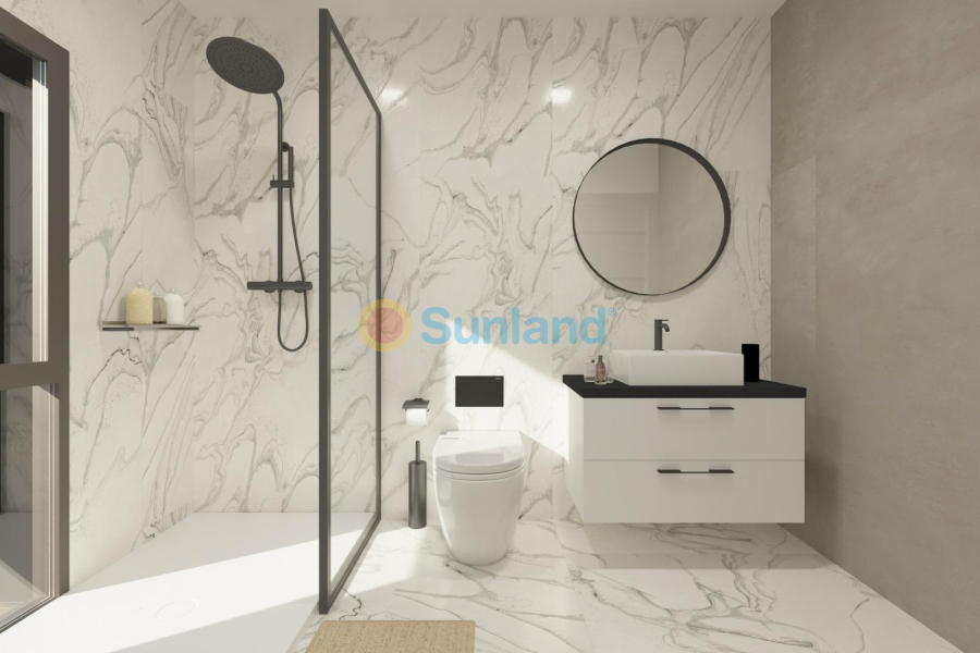 Ny bygg - Villa - Torrevieja - Sector 25