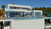 New Build - Villa - Benitachell - CUMBRES DEL SOL