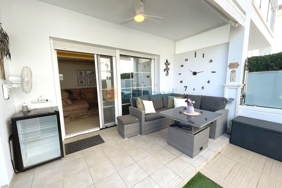 Brukte eiendommer - Leilighet - Ciudad Quesada - Doña Pepa