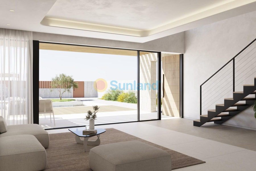 Ny bygg - Villa - Finestrat - Campana garden