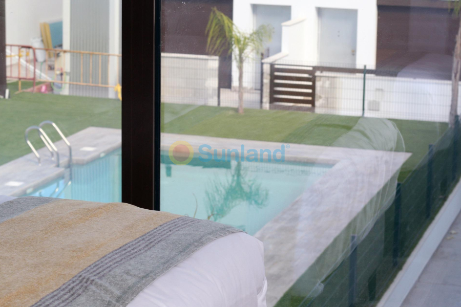 New Build - Town House - Orihuela costa - El Pilar de la Horadada