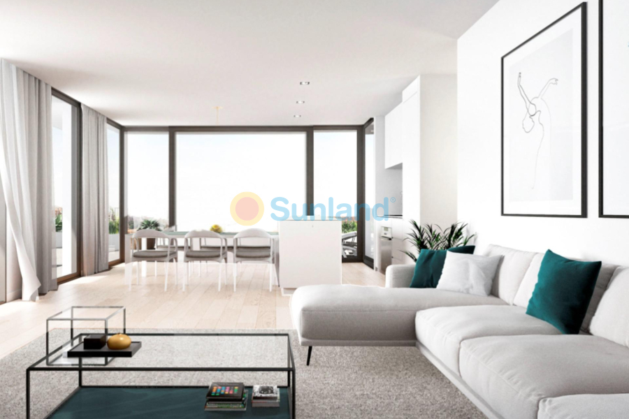 New Build - Penthouse - Torrevieja - Playa de El Cura