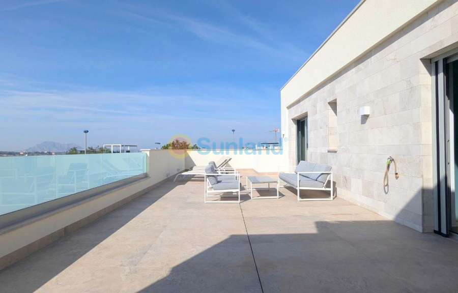 Resale - Detached Villa - Benijofar