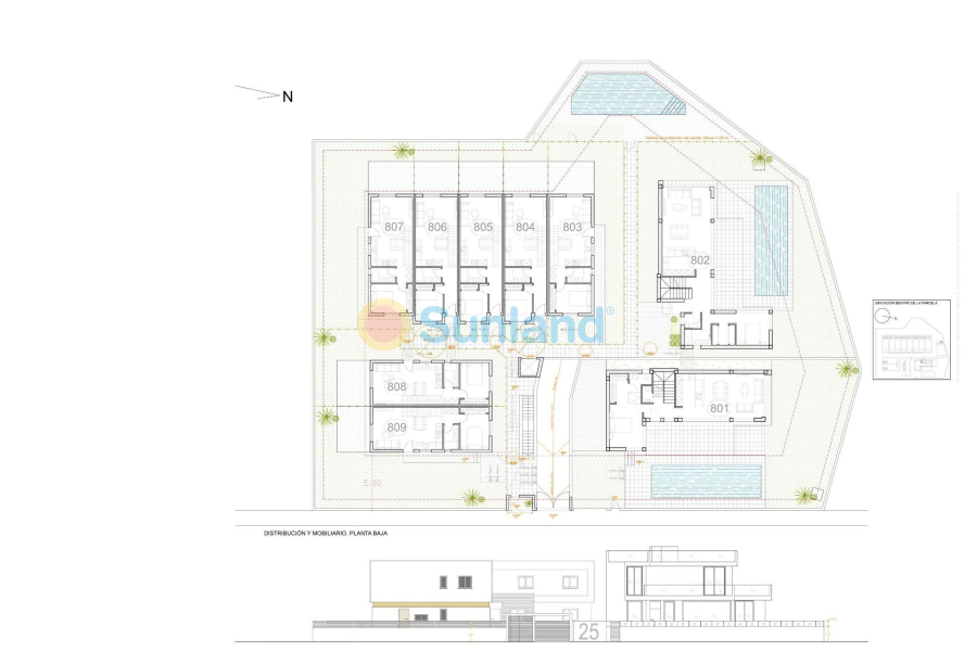 Nueva construcción  - Chalet - Orihuela Costa - PAU 26
