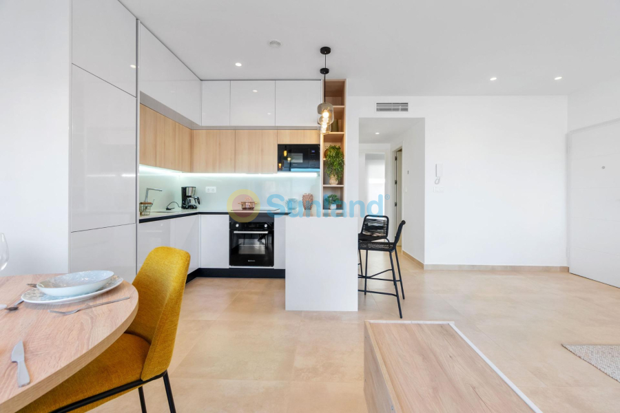 Ny bygg - Ground Floor Bungalow - Torrevieja - Los Balcones