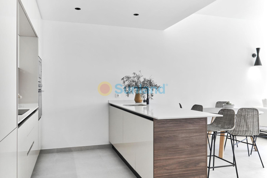 New Build - Ground Floor Bungalow - Torrevieja - Villa Amalia