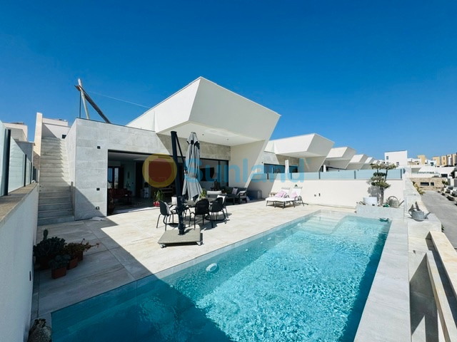 Segunda mano - Chalet - Ciudad Quesada - La Fiesta