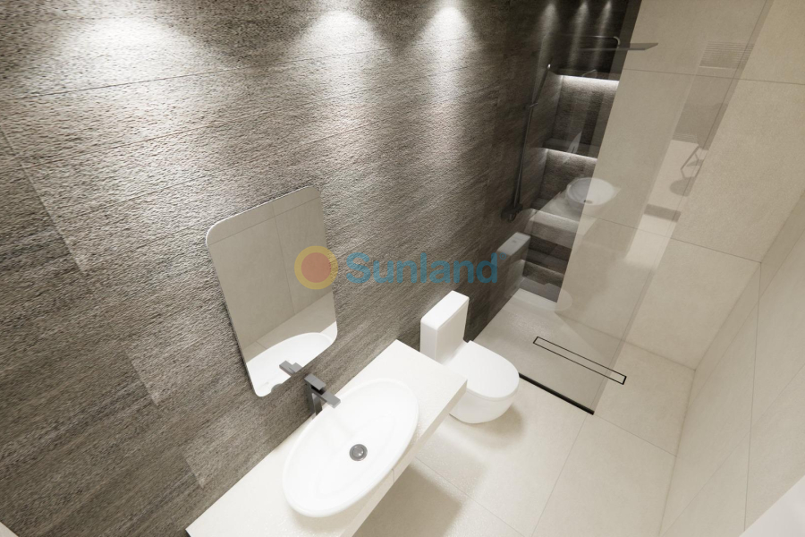 Ny bygg - Town House - Dolores - urbanizacion