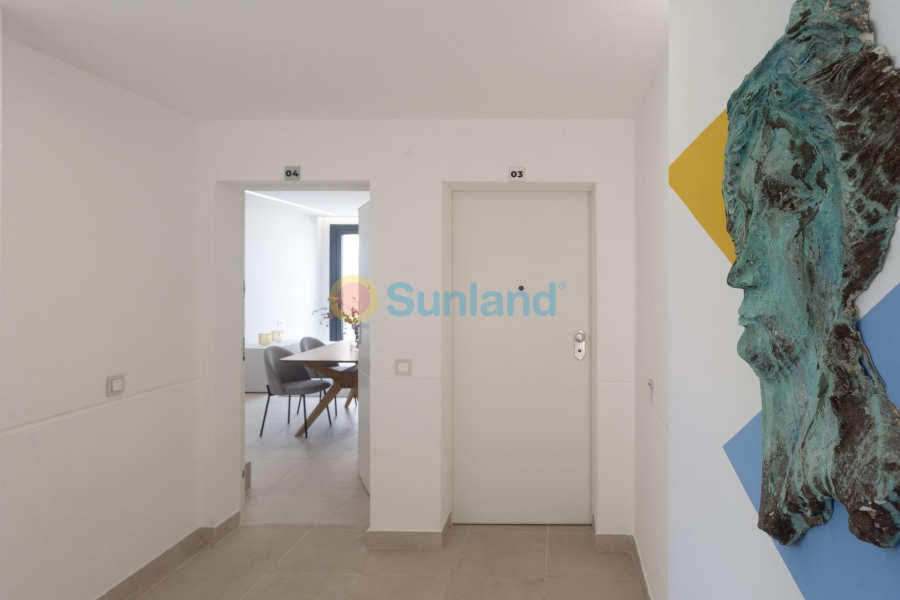 New Build - Apartment - Dénia - L´Estanyó (Marinas)