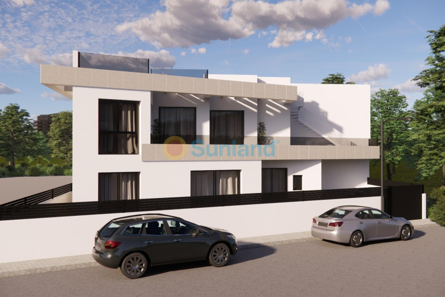 New Build - Semidetached - Rojales - Pueblo