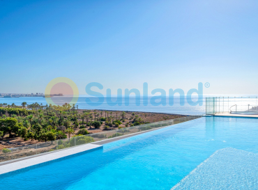 Leilighet - Brukte eiendommer - Orihuela Costa - Punta Prima