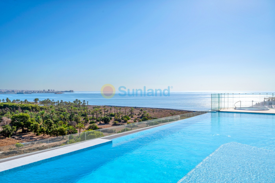 Brukte eiendommer - Leilighet - Orihuela Costa - Punta Prima