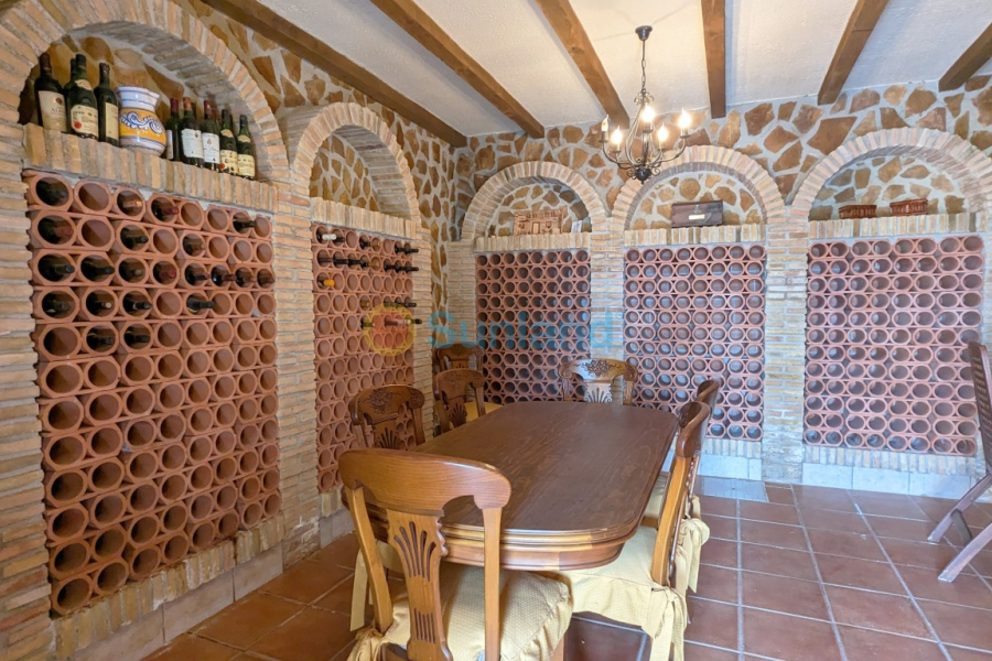 Segunda mano - Detached Villa - Bigastro