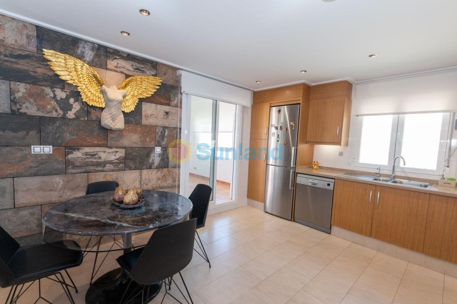 Brukte eiendommer - Leilighet - Orihuela Costa - Los Dolses