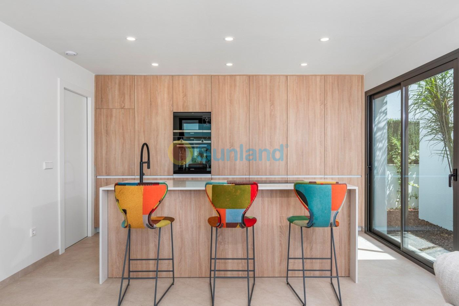 Nueva construcción  - Chalet - San Javier - Parque del doce