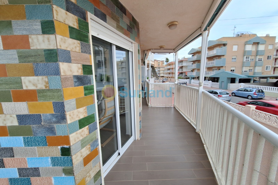 Segunda mano - Apartamento - Santa Pola - Gran Playa