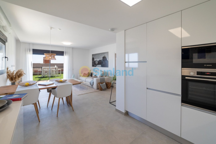 New Build - Apartment - Santa Pola - GRAN ALACANT