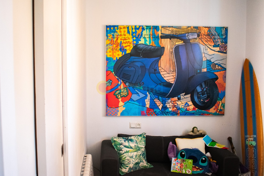 Resale - Villa - La Manga del Mar Menor - 