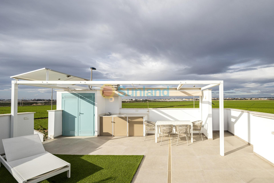 New Build - Top Floor Bungalow - Orihuela costa - Torre de la Horadada