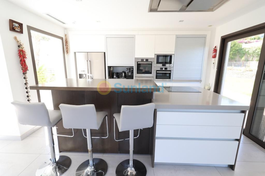 Brukte eiendommer - V - Jávea - Xàbia - Monte Olimpo