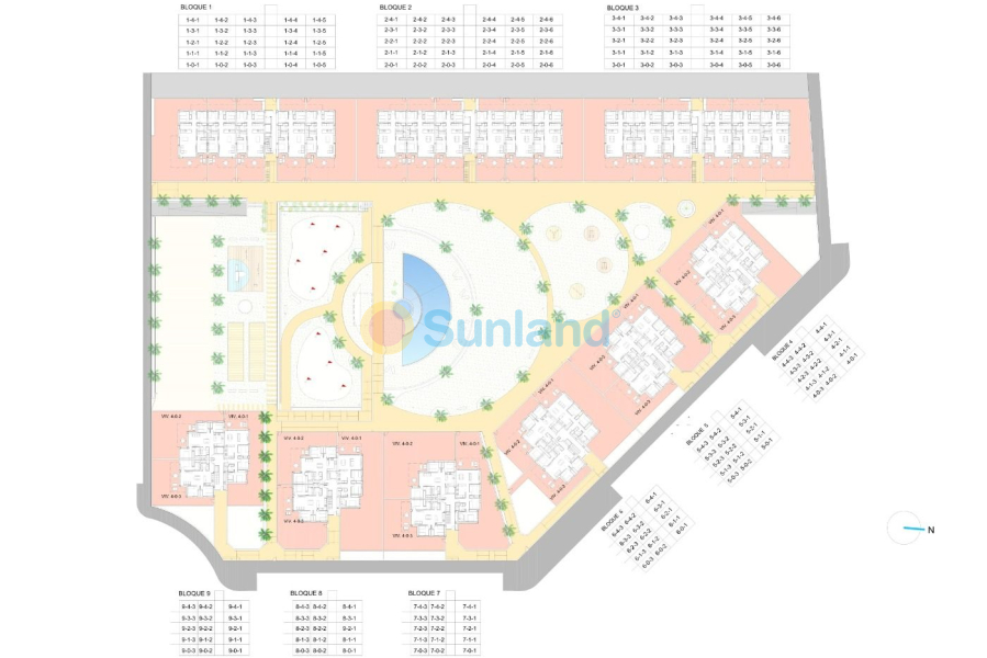 New Build - Penthouse - Guardamar del Segura - El Raso
