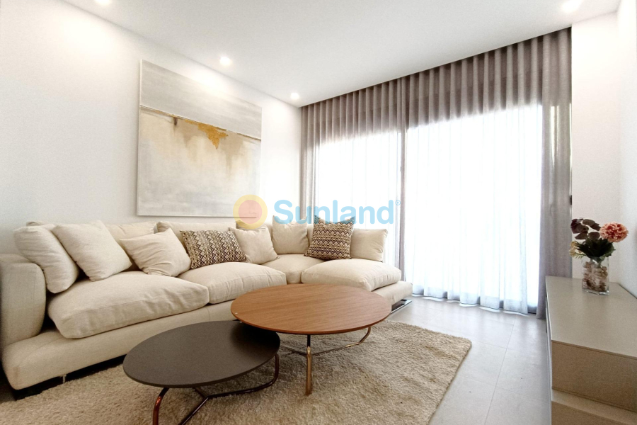 New Build - Semidetached - Benijofar - Pueblo