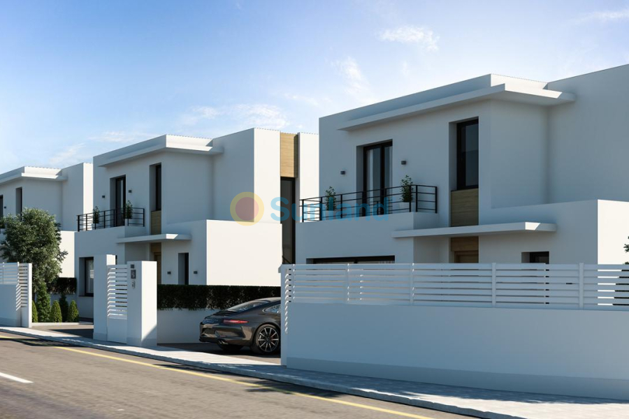 New Build - Villa - Dénia - Tossal Gros